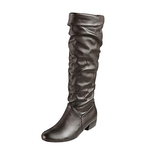 Langschaftstiefel Damen Mit Absatz Stiefel Damen Flach Leder Schnürstiefel Damen Braun Stiefel Jungen Damen Gummistiefel Langschaft 40 Schwarz Stiefel Sandalen Schlupfstiefel Herren 46 Running Schuh