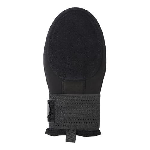 Gleithandschuh für Jugendliche und Erwachsene, Beidhändig Tragbarer Baseball Softball Handschutzhandschuh mit Elastischem Schrumpfband zum Handschutz für Teenager und Erwachsene (M)