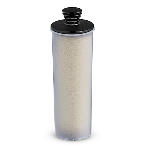 Kärcher Entkalkungskartusche für Kärcher Dampfreiniger (Automatische Entkalkungsfunktion, effiziente Entkalkung, Sicherer Schutz vor Verkalkung, einfacher Austausch, Gewicht 0,1 kg)