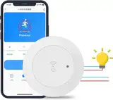 Haozee-Anwesenheitssensor, Zigbee-Millimeterwellen-Anwesenheitssensor, intelligenter Bewegungssensor-Lichtschalter mit automatischer EIN-/Ausschaltung, erfordert TUYA HUB, unterstützt Home Assistant
