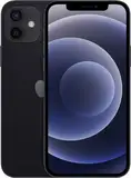 Apple iPhone 12, 256GB, Schwarz - (Generalüberholt)