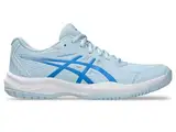ASICS Damen Court Slide 4 Sneaker, HELLBLAU/Blaue KÜSTE, 40.5 EU