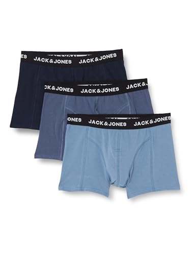 JACSOLID Trunks 3 Pack