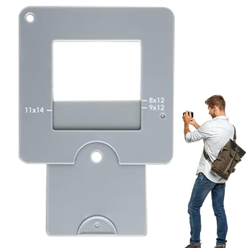 Zeichensucher – Künstler Catcher | tragbarer Ansichtsfänger | Anzeige des Finders | Siehe Empfänger für Künstler | tragbarer Farbfänger | Carints SKETH SKEPT View