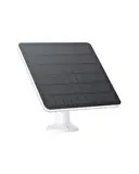 eufy Security Solarpanel (3W) Kompatibel mit eufyCam, Kontinuierliche Stromversorgung, IP65 wetterfest für Außenüberwachung und Kamera-Aufladung, Kompatibel mit eufyCams, 2m lang Kabel