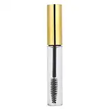 Mascara Tube & Lipgloss Tube - 10ml leere Kosmetikflasche mit Gummidichtung, leere Make-up Verpackung für DIY Beauty Accessoires, professionelle Verpackungslösung für Makeup-Kreationen