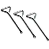 BSN Baseball Spikes für Grundlagen (Set von 6)