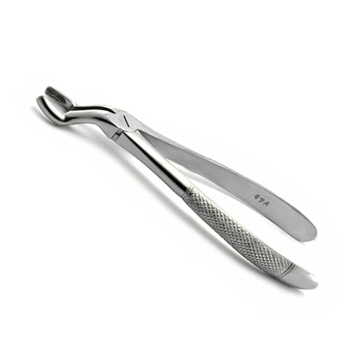 "Slite Tech Instruments Extraktionszange Nr. 67A - Dentalzange für Ober- und Unterkiefermolaren" (Extraction forcep Nr 67)