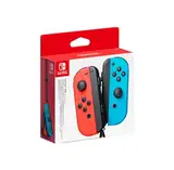 Nintendo Joy-Con 2er-Set Neon-Rot/Neon-Blau, Kabellos, kompatible mit Spielkonsolen