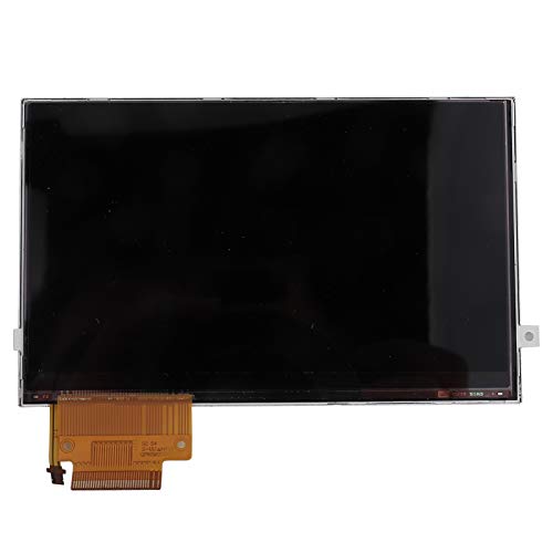 LCD-Bildschirmteil für PSP 2000 2001 2002 2003 2004 Konsole, für PSP-Reparaturwerkzeuge Ersatzteile LCD-Hintergrundbeleuchtung