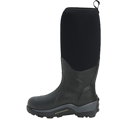 Muck Boots Arctic Sport, Unisex-Erwachsene Outdoor Fitnessschuhe, Schwarz, 49 EU