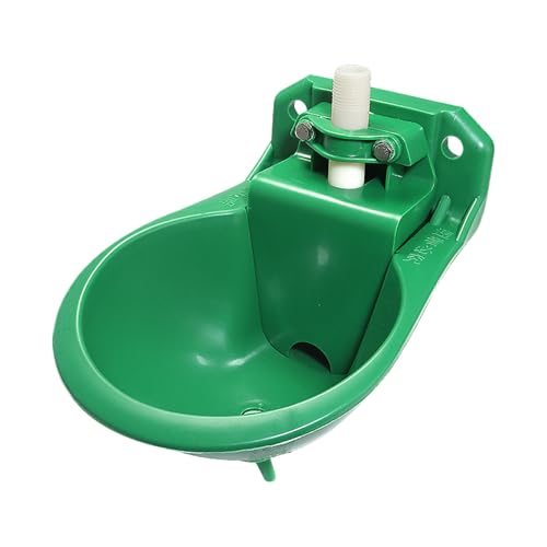 Tierwasserer, automatischer Pferdeswasserer - 500 ml Schafwassertrog | Tiertrinkspender, Tierwasserer, Pferdestift für Geflügelschafziegenrinderhund