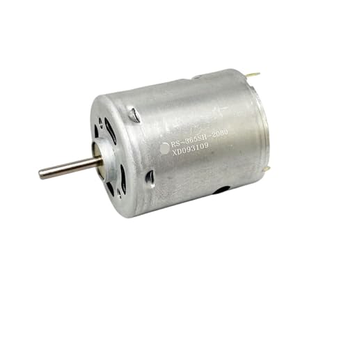 28mm RS-365SH-2080 electronic starter DC 18V 20V High Speed 365 DC electronic starter Motor Starters