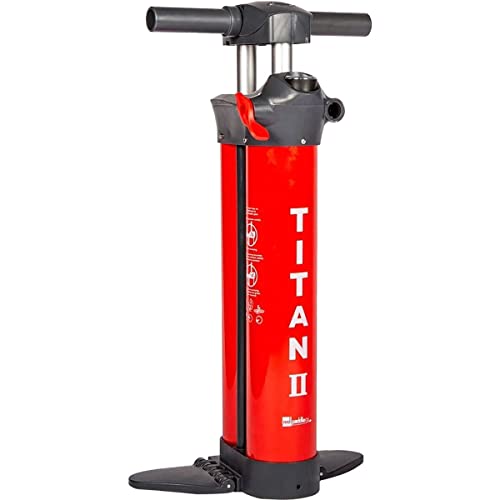 Red Paddle, Ride Windsurf Rig Pack , Surfbrühung, Weiß, 1.5 M2, Unisex-Erwachsener
