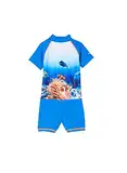 Playshoes Badeanzug Schwimmanzug Badebekleidung Unisex Kinder,Unterwasserwelt,86-92