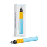 Edurino Ergonomischer Eingabestift I Special Edition | Tablet Stift für Kinder I Eingabestift für Edurino Figuren I Lernspiele ab 4 Jahren I Stylus Touch Pen (Hellblau)