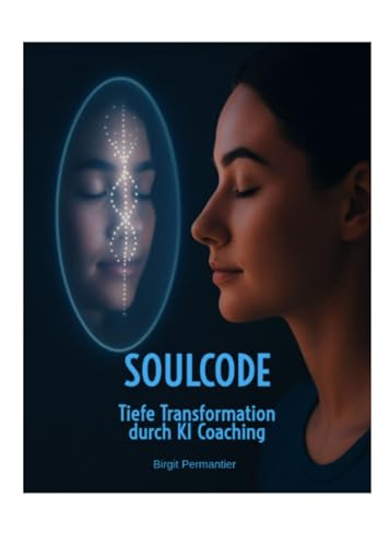 SoulCode - Tiefe Transformation durch KI Coaching