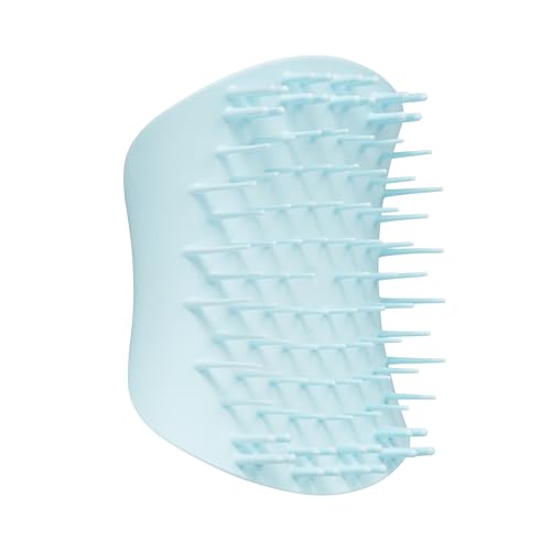 Tangle Teezer | Das Kopfhaut-Peeling & Massagegerät | Entgiftet die Kopfhaut & reduziert Ablagerungen | Einfache Anwendung mit rutschfestem Griff | Ideal für nasses oder trockenes Haar | Innovatives