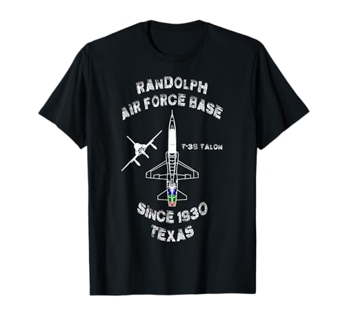 Luftwaffenstützpunkt Randolph T-Shirt