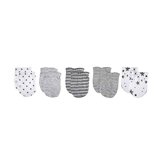 Baby Unisex Cotton Gloves For Boys Girls Scratch Mittens for Newborn 0-12 Months Personalisierte Geschenke Neugeborenen Set Anti-scratch Baby Mittens