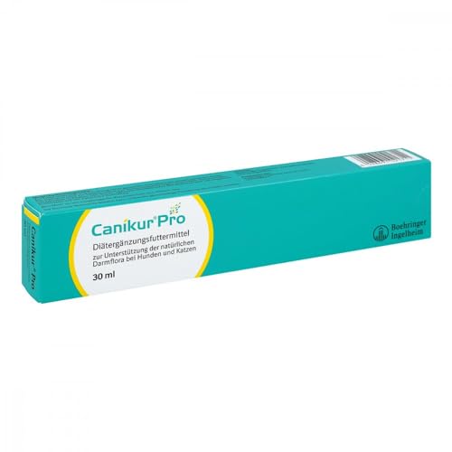 Canikur SiBei CANIKUR Pro Paste Vet. 30 ml Paste