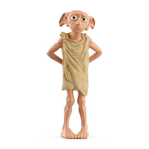 schleich 13985 Dobby, ab 6 Jahren, Harry Potter - Spielfigur, 3,5 x 3 x 8 cm