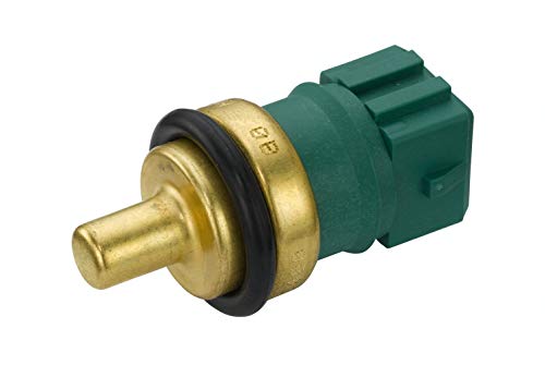 HELLA 6PT 009 107-541 Sensor, Kühlmitteltemperatur - 12V - gesteckt - mit Dichtung - mit Sicherungsring