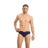 PUMA Herren Brief Badebekleidung, Navy, L EU