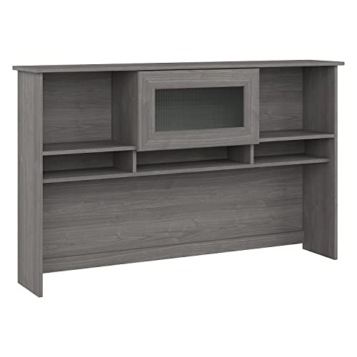 Bush Furniture Cabot Hutch, 60 W, modernes Grau