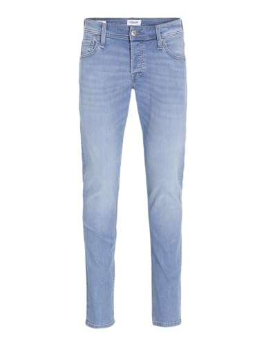 JACK & JONES Male Slim Fit Jeans Glenn Original SQ 330