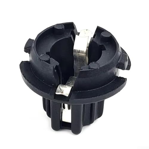 1* Heck -Glühbirnenhalter ABS -Material Hochwertige Materialien