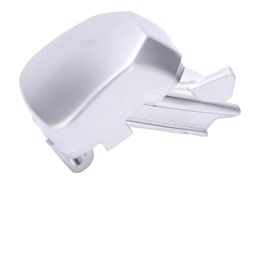 LR108936 LR117072 LR099206 Stilvoller Ersatz für Schaltknopfverkleidung für LR117072 für Sport Korrosionsbeständige Robuste Auffällige Verkleidungsabdeckung LR117072 LR108936