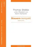 Steuern kompakt 2024-2025