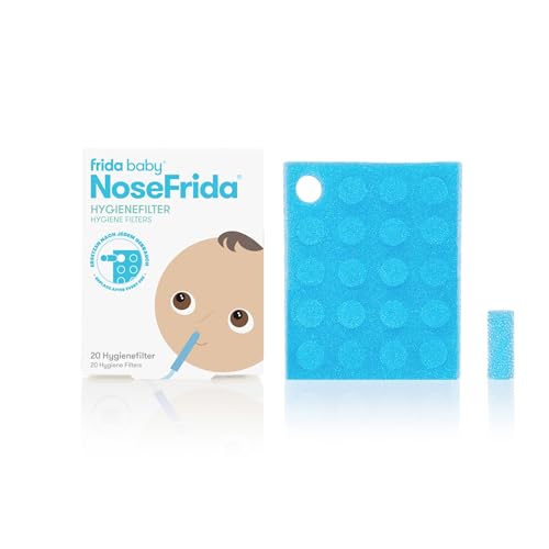 Frida Baby Hygienefilter, 20er-Pack