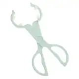 ERINGOGO 1Stück Babyflaschenclip Sterilisierte Pinzette Scherenform Praktischer Feeder Clip Für Babyflaschen Für Sicheres Füttern Entfernen