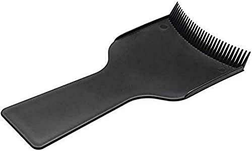 Efalock Professional Strähnenkelle, schwarz, 1er Pack, (1x 1 Stück)