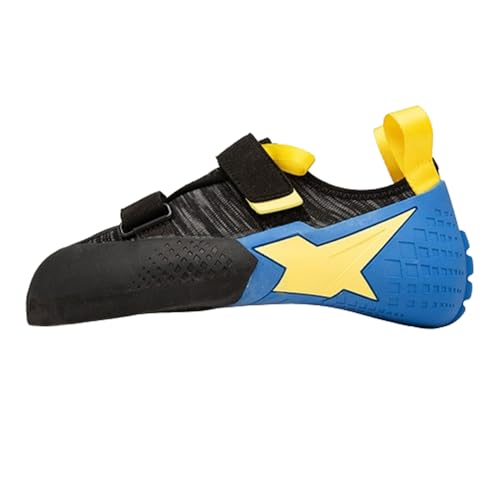 Klettern Schuhe,Kletterschuhe Herren Damen,Kinder-Kletterschuhe Indoor-Kletterschuhe Freizeit Training Sportschuhe,Leichte Wanderstiefel ,rutschfeste Fitnessschuhe Unisex Kinder Herren Damen