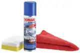 SONAX XTREME Protect+Shine (210 ml) wachsfreie Hochglanz-Versiegelung für alle neuen, neuwertigen und mit Politur vorbehandelten Lacke | Art-Nr. 02221000