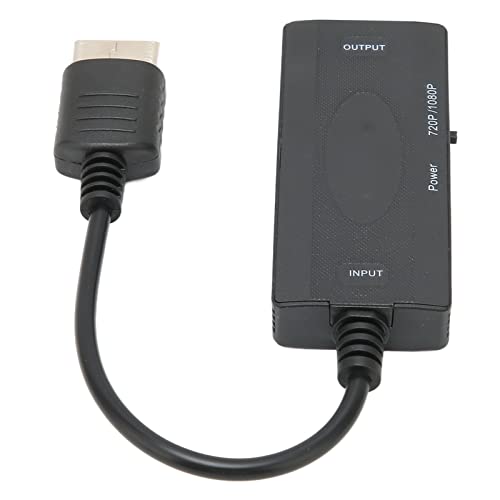 Hdmi Dreamcast Dreamcast Hdmi Adapter Abs für Dreamcast zu Hd Multimedia Interface Converter Hd Hd Multimedia Interface Kabel für Dreamcast DC Konsole