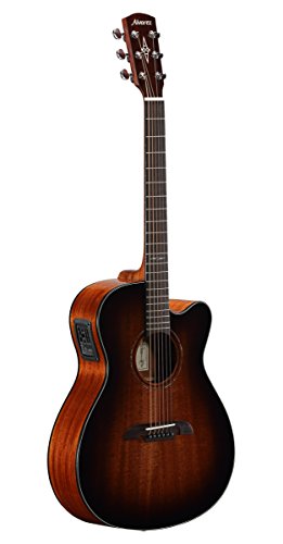 Alvarez AF66CESHB OM/Folk Artist Series