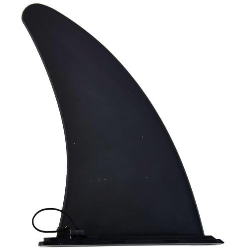 niphean Paddle Board Fin 4''/9''/15" Wave Replacement-Easy Slide Replacement für Stand-up Paddle Boards, langlebiges Paddle Board Zubehör, SUP Zubehör für aufblasbare Paddle Boards
