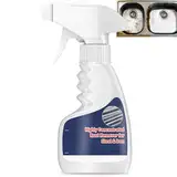 CHENRI Starkes Rostlöser für Metall, Rostumwandler Spray, 120ml/500ml Metall Rostentferner, Leistungsstarker Auto Rostentferner Spray, Hocheffektiver Rostfleckenentferner für Metall (500ML)