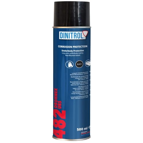 Dinitrol 482 Spray Universal Unterbodenschutz 500ml