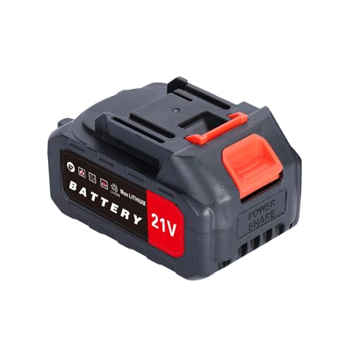 Akku 12/21V - 1,5 Ah / 3,0 Ah Li-Ion, /Lithium-Ionen-Akku, wiederaufladbar, universellen - Sicherheit & längere Laufzeit - passend für alle Geräte/ der Gartengeräte/, Werkzeuge & Haushaltsgeräte