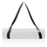 Slim Panda Tragegurt Yogamatte aus Baumwolle, Verstellbare Yogamatten-Carrying Strap für alle Yogamatten Größen, Elastisch Yoga Gurt für Pilates,Dehnen und Fitness