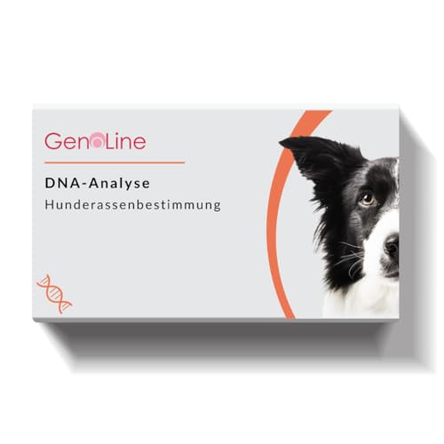 GenoLine DNA Hunderassenbestimmung (Standard)