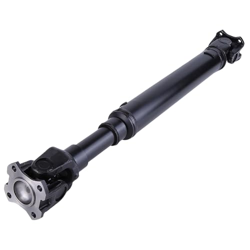 LICHENGTAI Kardanwelle Gelenkwelle Vorne Kompatibel mit Nissan Navara D40 Pathfinder R51 2005-2013 Antriebswelle Vorlaufwelle Vorne 37200EB300, 372005X30A