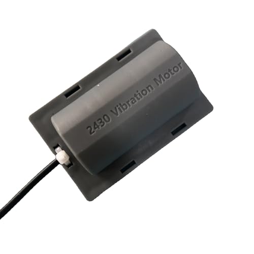 Massagegerät Vibrationsmotor Ersatz Kleiner Vibrationsmotor 12V Stuhlkissen Vibrationsmotor Dauerhaft