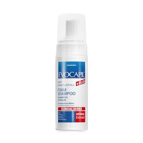 Evocapil Plus Schaumshampoo