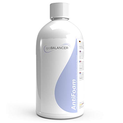 SpaBalancer AntiFoam 500 ml Schaumentferner für Whirlpools